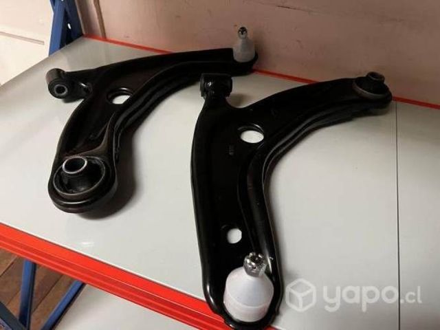 Bandeja Inferior Yaris 05-15