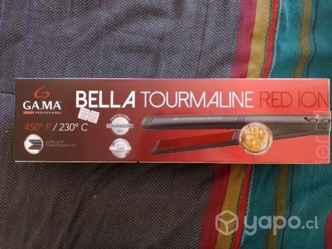 Alisadora marca Ga.Ma