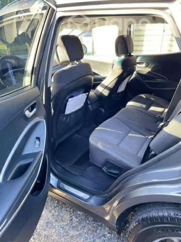 Hyundai Santa Fe petrolero 2016