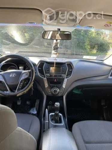 Hyundai Santa Fe petrolero 2016