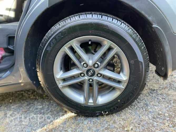 Hyundai Santa Fe petrolero 2016