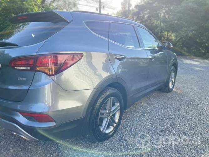 Hyundai Santa Fe petrolero 2016