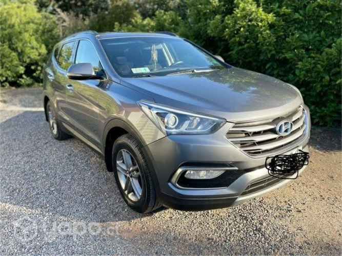 Hyundai Santa Fe petrolero 2016