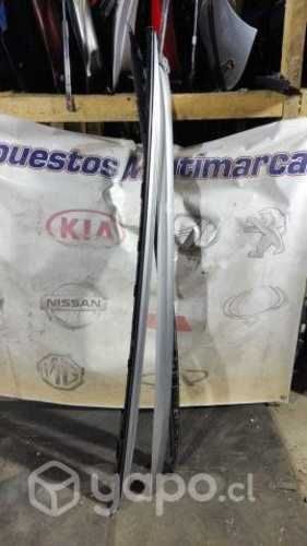 Barras de techo hyundai creta 2022