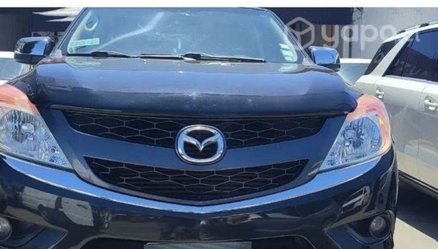 Mazda BT50 2.2 Mt 4x4 diesel 2015