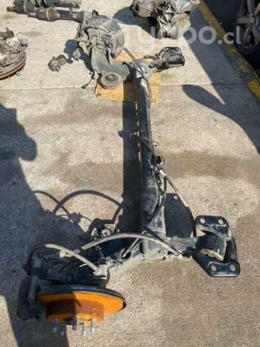 Yugo trasero del chevrolet cruze