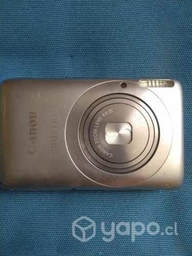 Camara Canon IXUS130