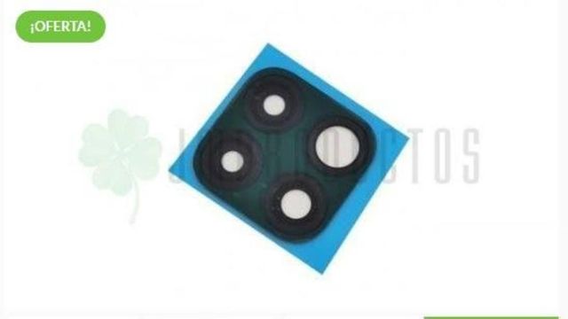 Lente Camara Trasera Huawei P40 Lite