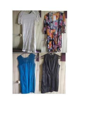 Vestidos y chaquetas formales XS