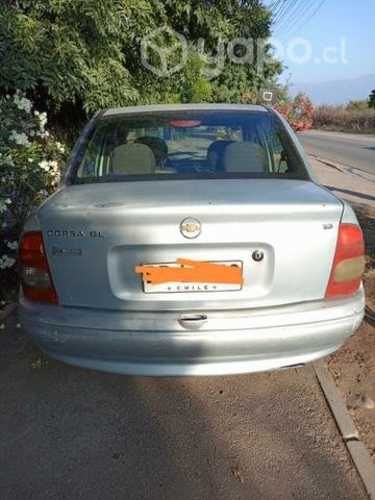 Chevrolet corsa 2008