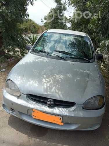 Chevrolet corsa 2008