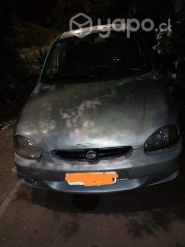 Chevrolet corsa 2008