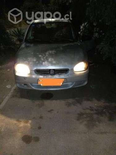 Chevrolet corsa 2008