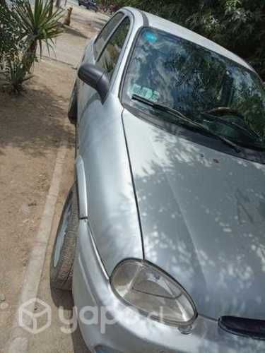 Chevrolet corsa 2008