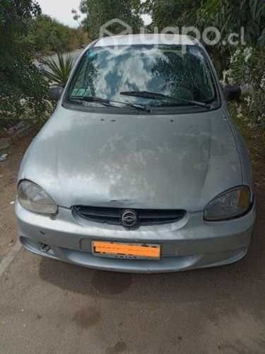 Chevrolet corsa 2008