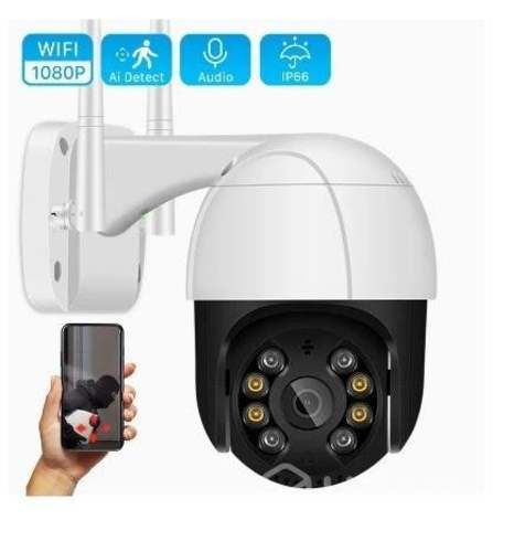 Instalacion camaras de seguridad