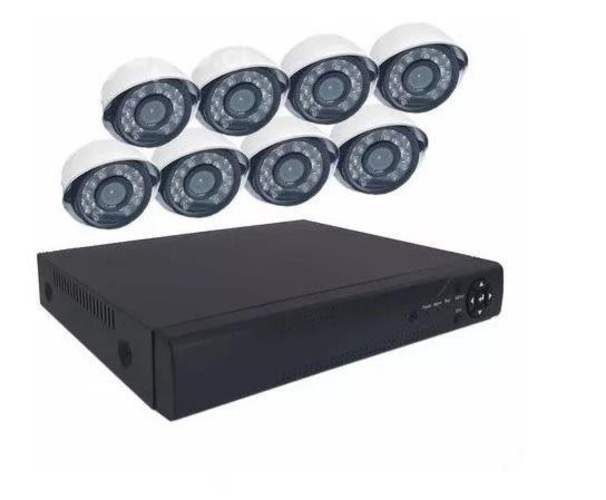 Instalacion camaras de seguridad