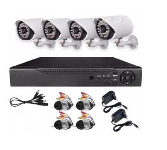 Instalacion camaras de seguridad