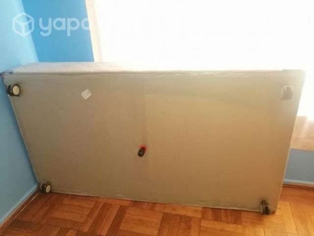 Cama 1,5 con colchón rosen