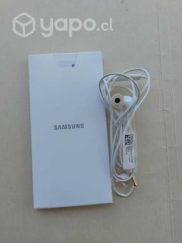 Audífonos Blancos Samsung (ORIGINALS)