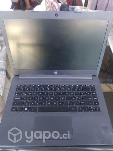 Notebook hp 245 g7 amd a4-9125