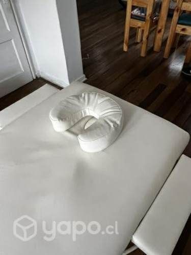 Camilla plegable premium