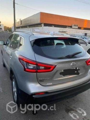 Nissan qashqai 2020