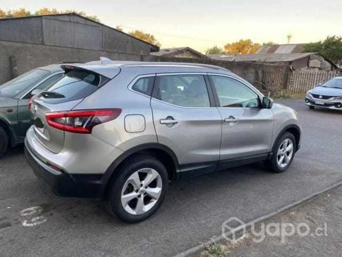 Nissan qashqai 2020