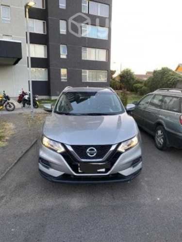 Nissan qashqai 2020
