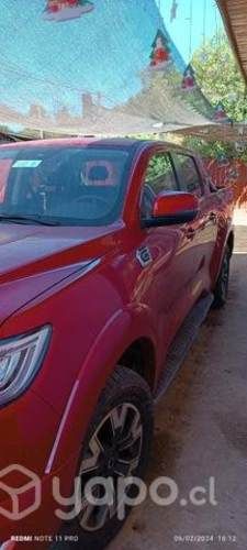 Camioneta automática conversable