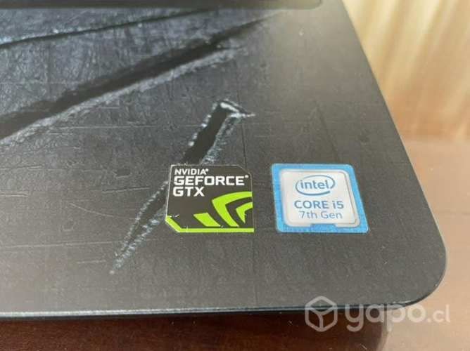 Notebook Gamer Dell Inspiron 5577