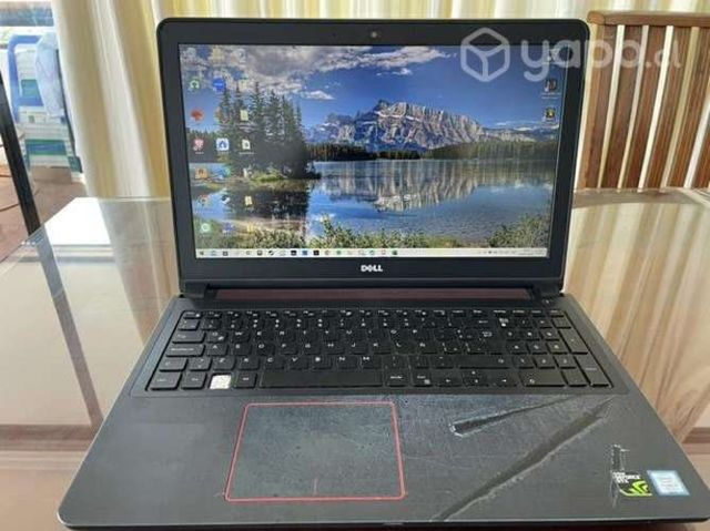Notebook Gamer Dell Inspiron 5577