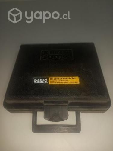 Sacabocado para metal