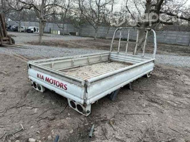 Pick Up 1 cabina (KFD042) Kia Frontier 2.5 2017