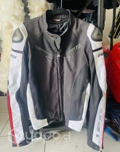 Chaqueta de moto Dainese verano talla 54