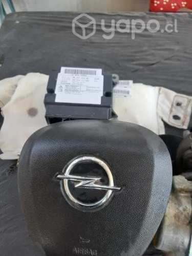 Opel combo 2022 kit de airbag
