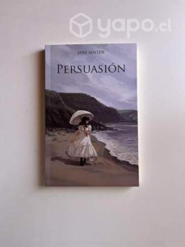 Libro Persuasión- Jane Austen