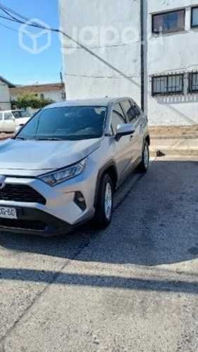 Toyota rav4 año 2020