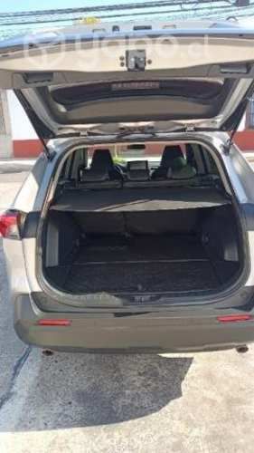 Toyota rav4 año 2020