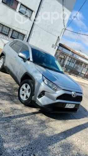 Toyota rav4 año 2020