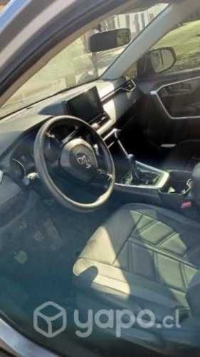 Toyota rav4 año 2020