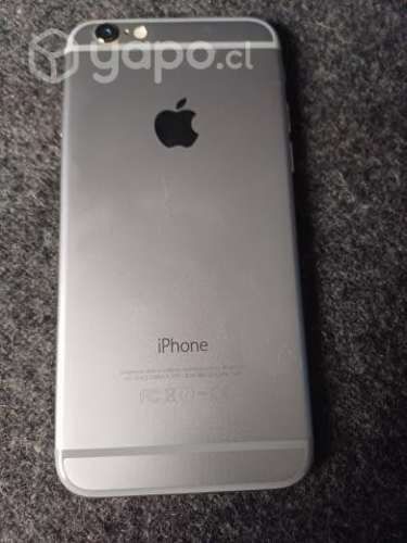I phone 6 gris