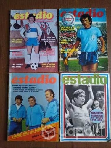 Revista Estadio