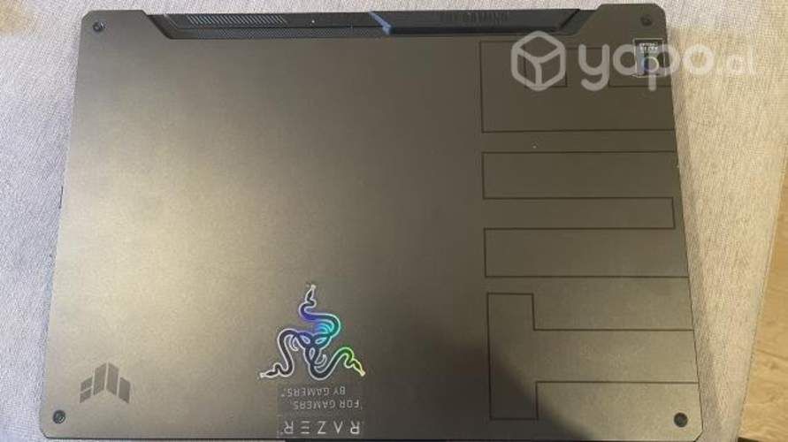 Notebook Gamer Asus A15