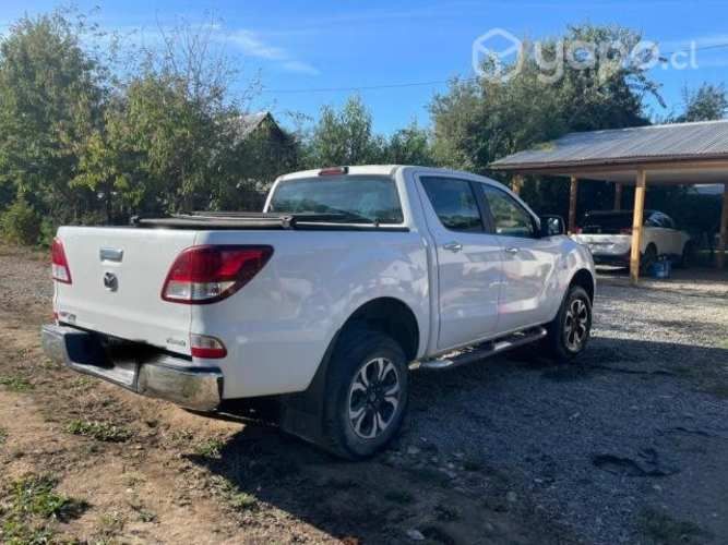 Mazda bt50 2018