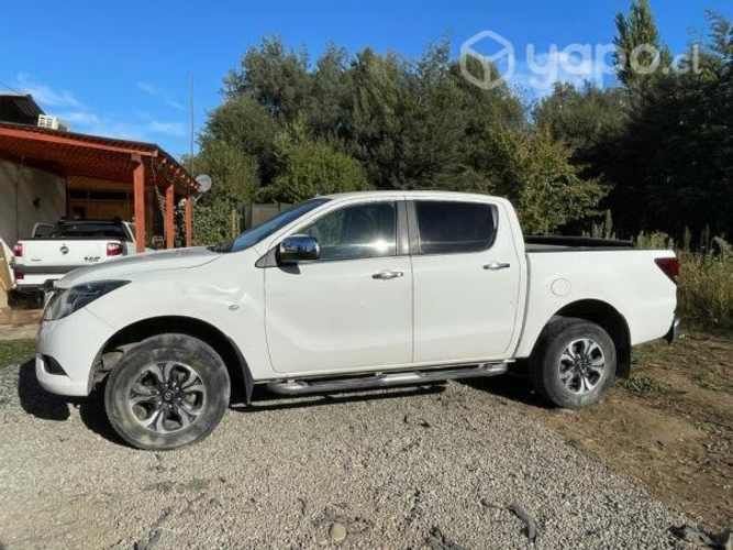 Mazda bt50 2018