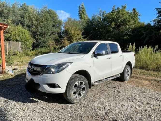 Mazda bt50 2018