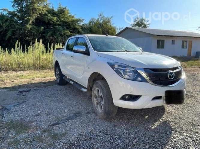 Mazda bt50 2018