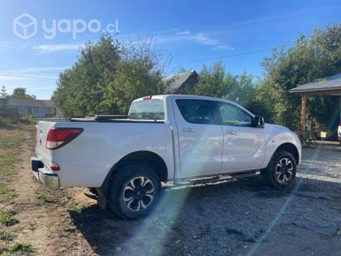 Mazda bt50 2018