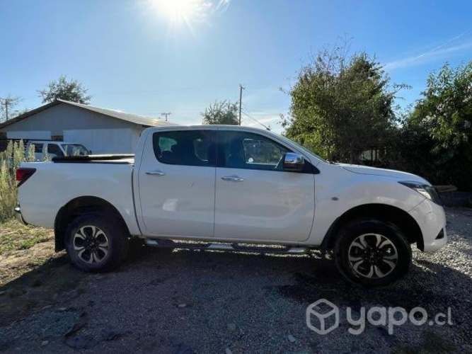 Mazda bt50 2018